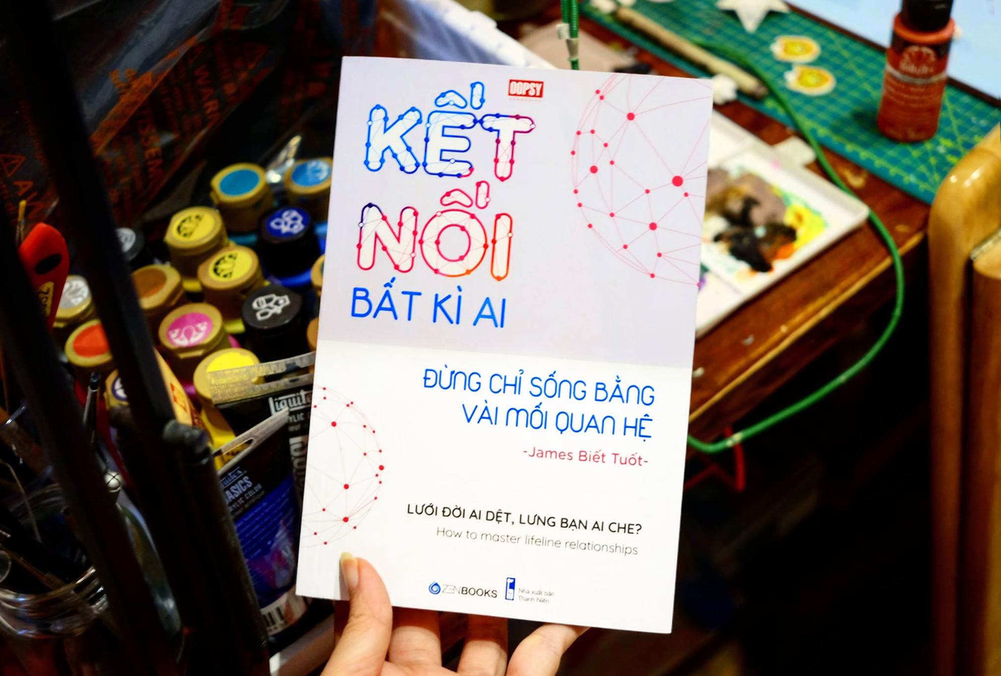 Kết Nối Bất Kì Ai