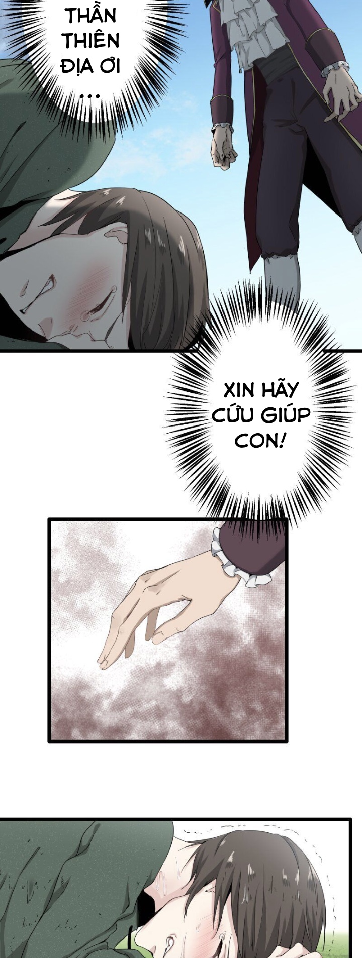 nullitas~nàng dâu giả dối~ chapter 4 6