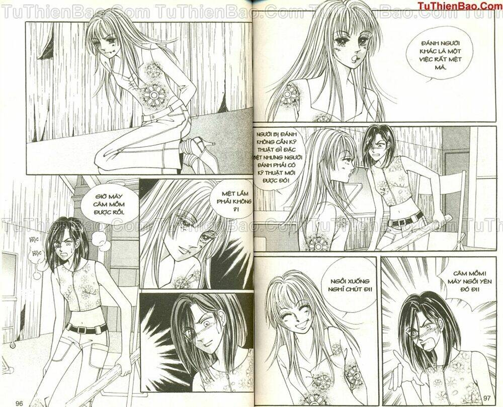 bắt được anh chapter 10 48