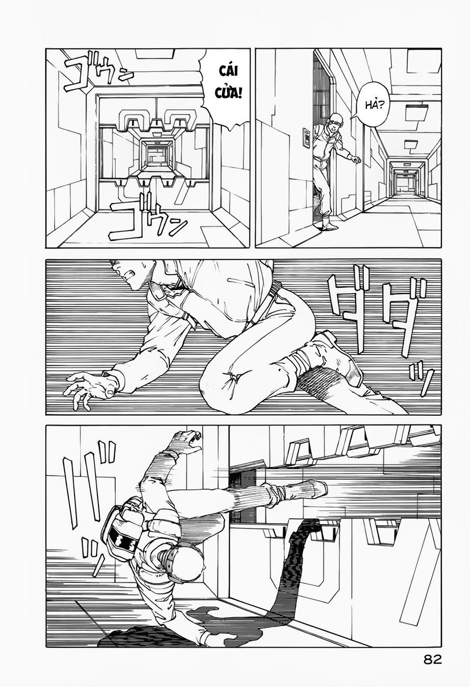 eden - một thế giới vô tận! chapter 21 16