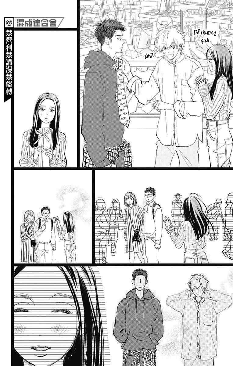 Kieta Hatsukoi chapter 22