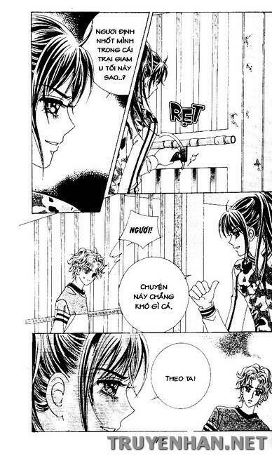 bạn trai tôi là ma cà rồng chapter 90 15