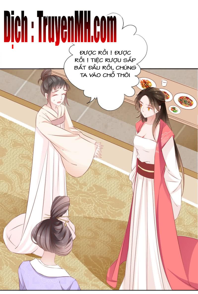 solo đi vương gia chapter 110 7