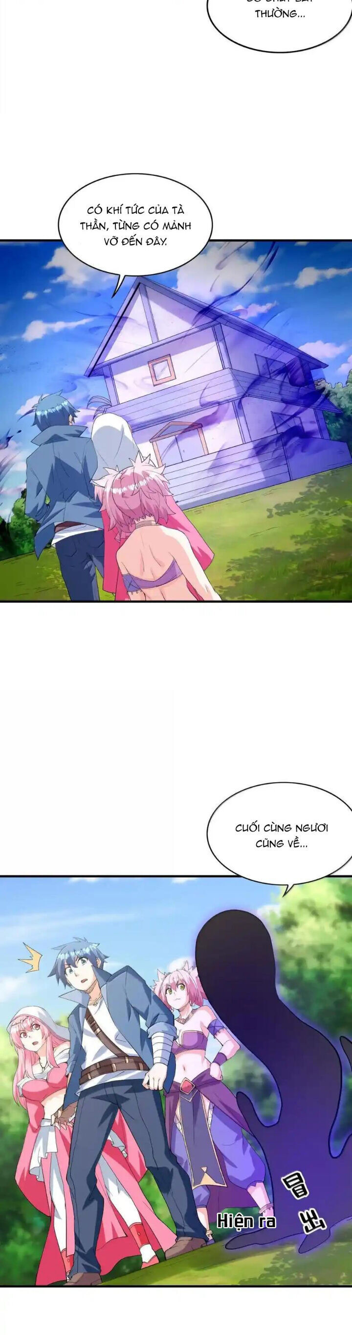 Hậu Cung Của Ta Toàn Là Ma Nữ Phản Diện chapter 200 8