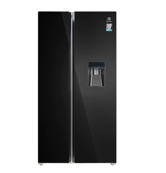 Tủ lạnh Side By Side Inverter Electrolux 619 lít ESE6645A-BVN - Hàng chính hãng