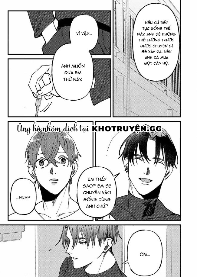 đừng đùa với yakuza chapter 6 24