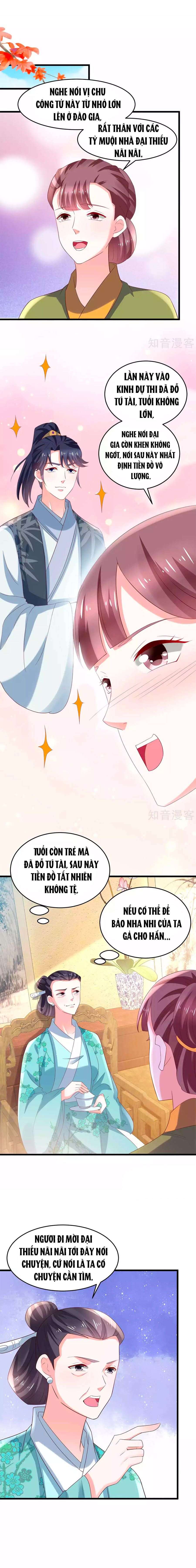 nông nữ thù sắc chapter 197 1