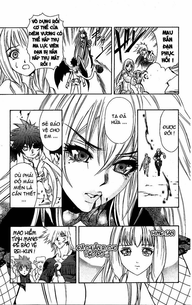 phù thủy phép thuật chapter 62 39