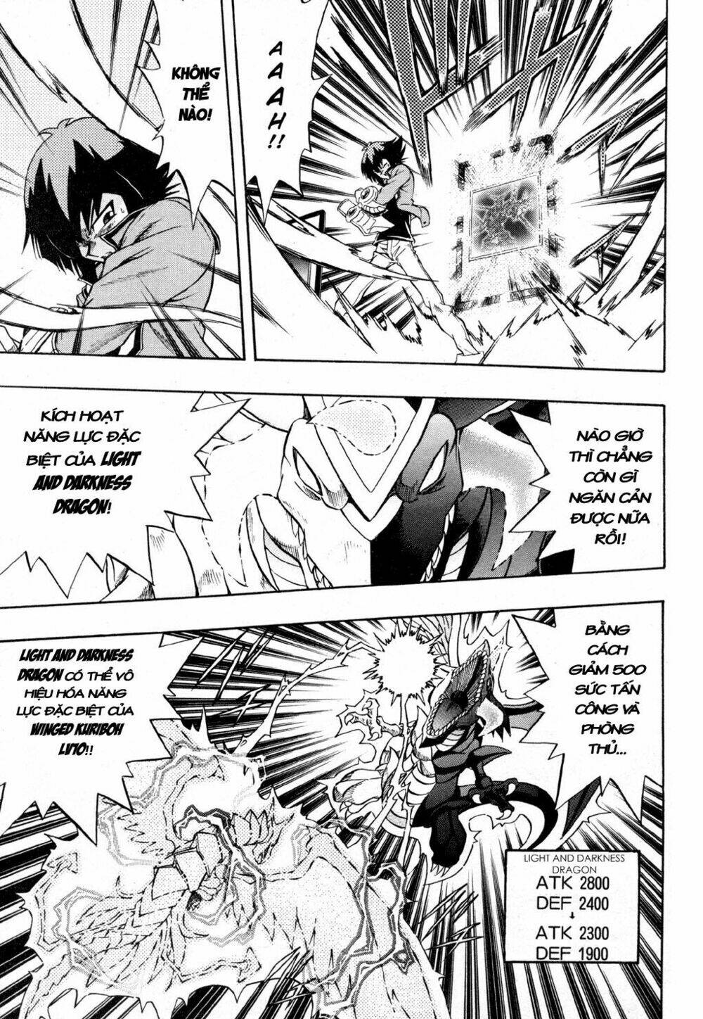 vua trò chơi - gx chapter 34 24