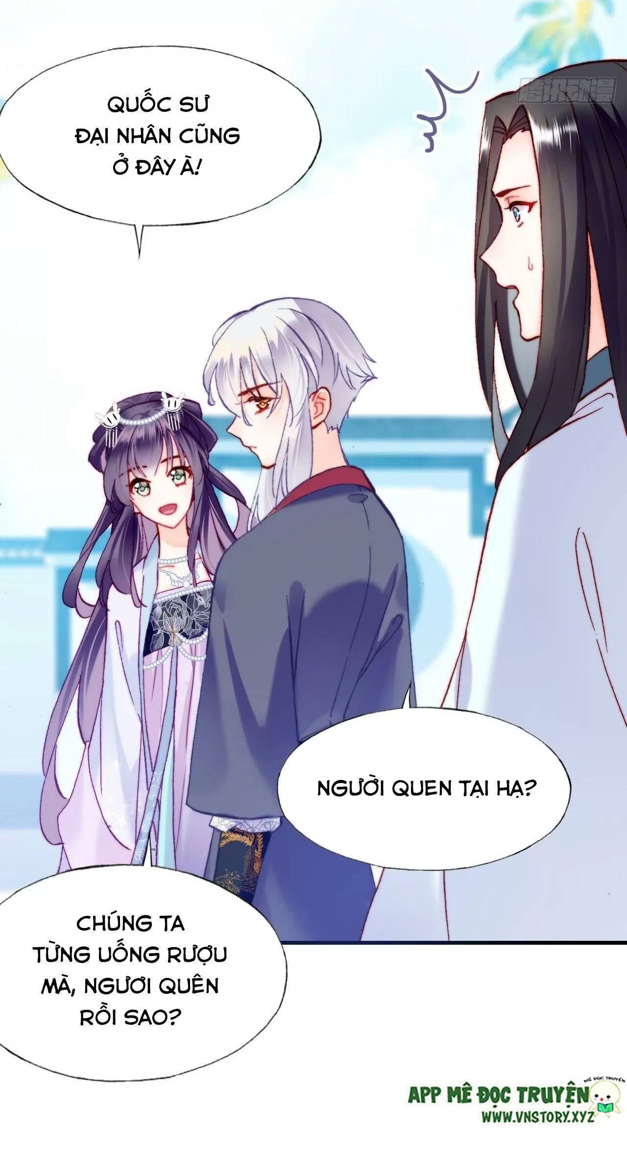 lại bị bệnh chiều chuộng quấn lấy chapter 79 42