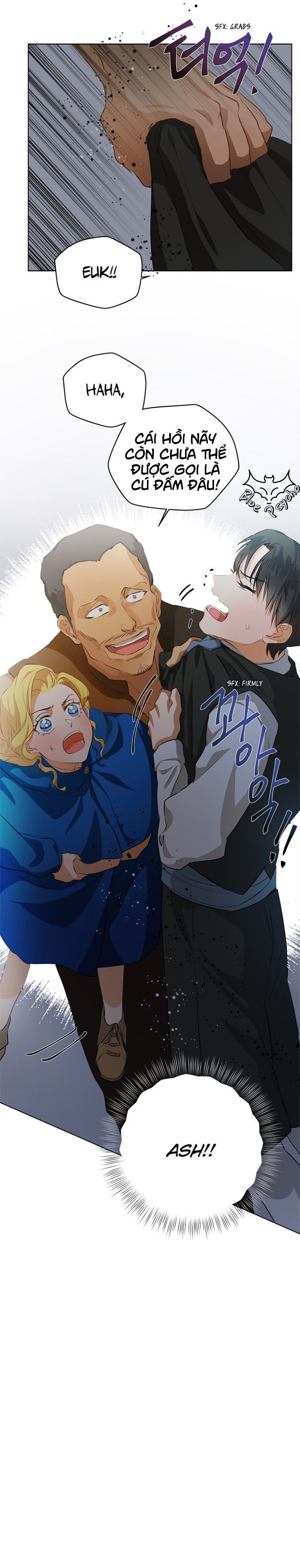 triệu hồi sư với mái tóc màu hoàng kim chapter 32 36
