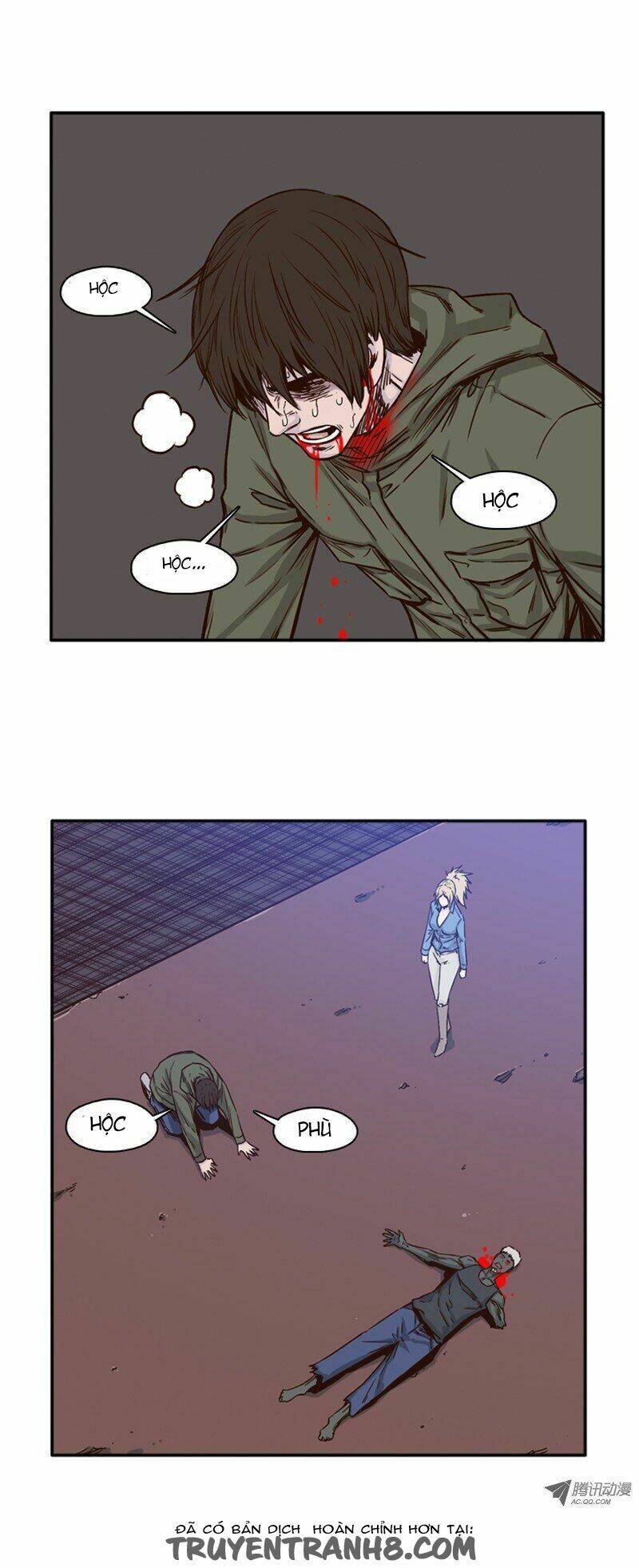 vua của vong linh chapter 76 17