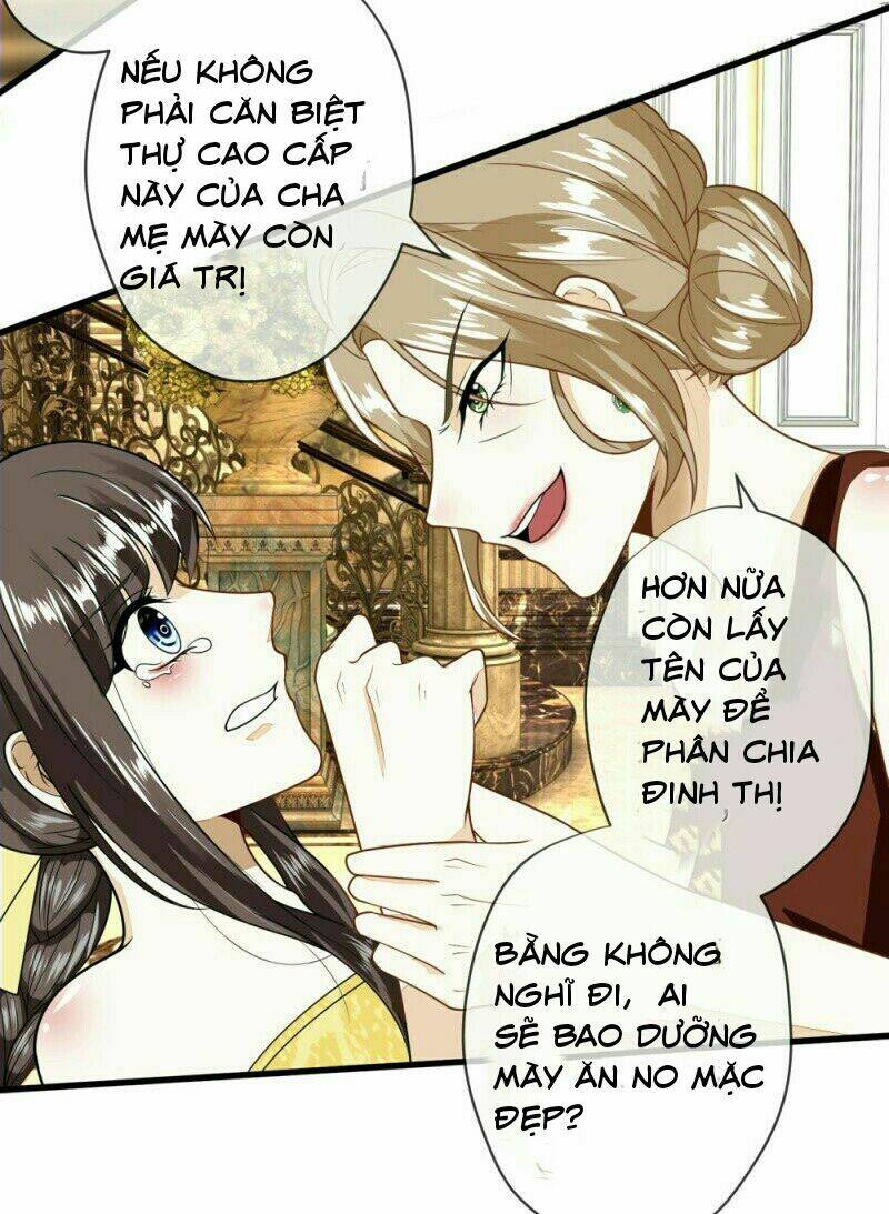 hoán đổi linh hồn : hiệu thảo cũng phải yêu ta chapter 3 16