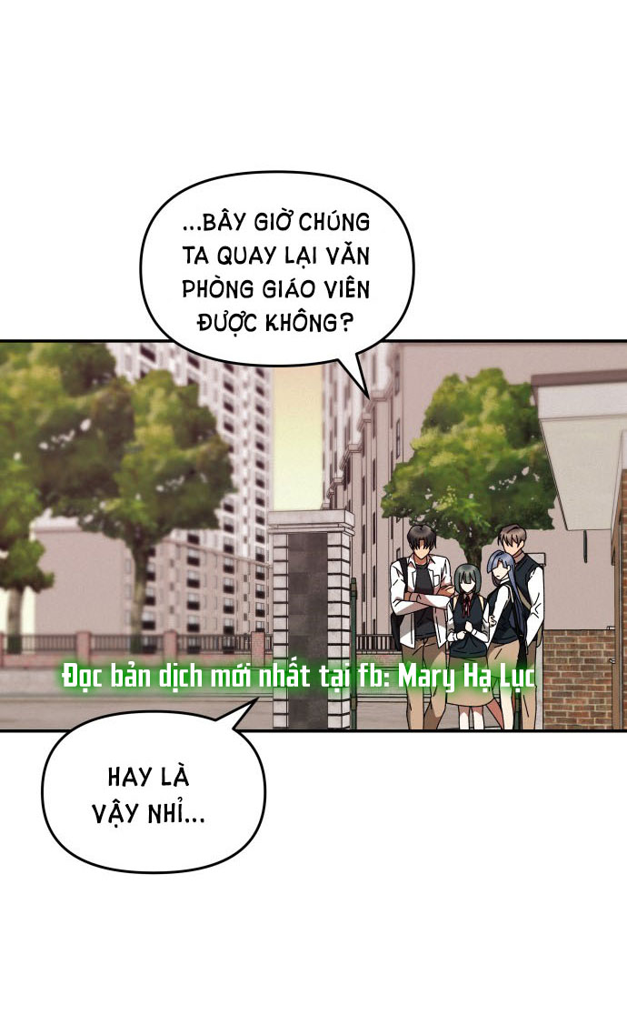 bạn gái tôi là robot -câu chuyện của cheol soo và young hee chapter 12.1 16