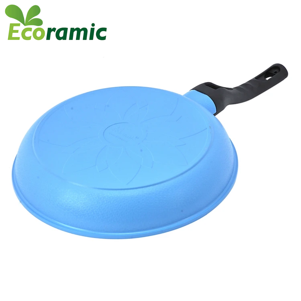 Chảo Đá Nướng Cao Cấp Ecoramic Daewoo ECPN-ST28GR