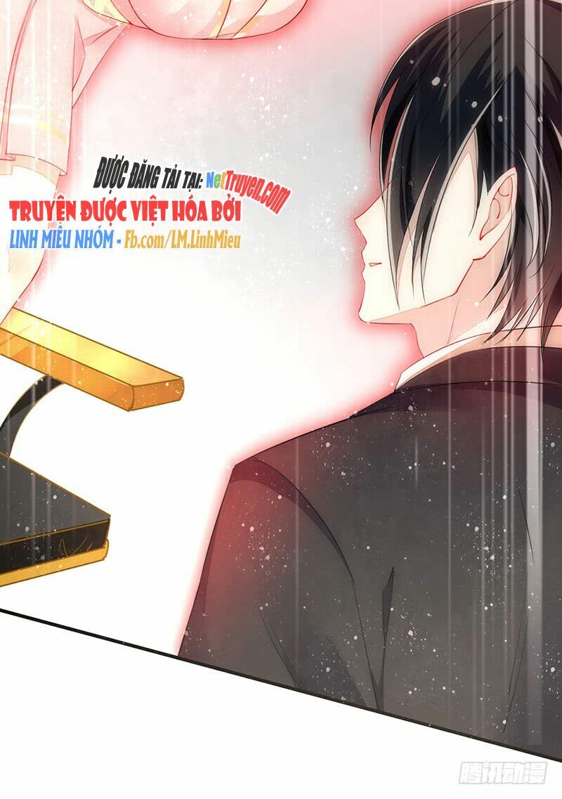 ám dạ điềm sủng: vô tình trêu chọc đệ nhất ác ma chapter 12.1 16