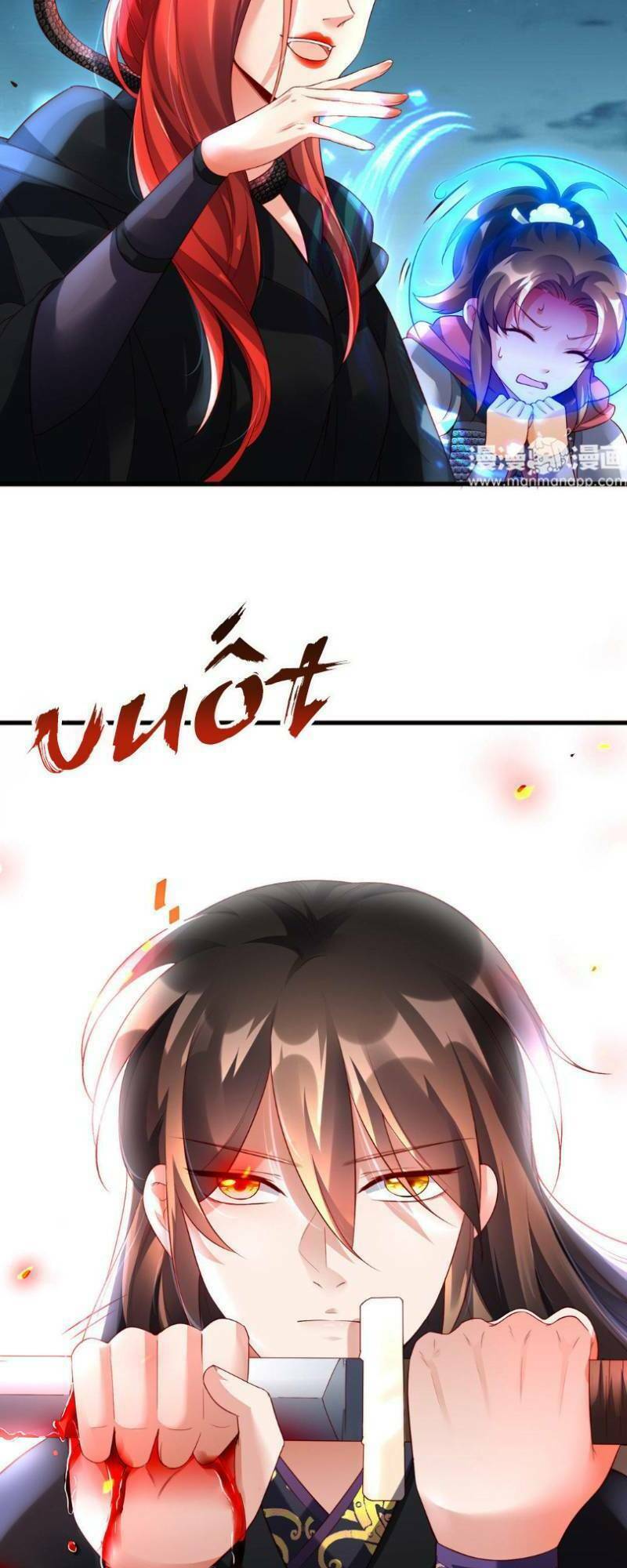 thiên kim bất hoán chapter 34 17