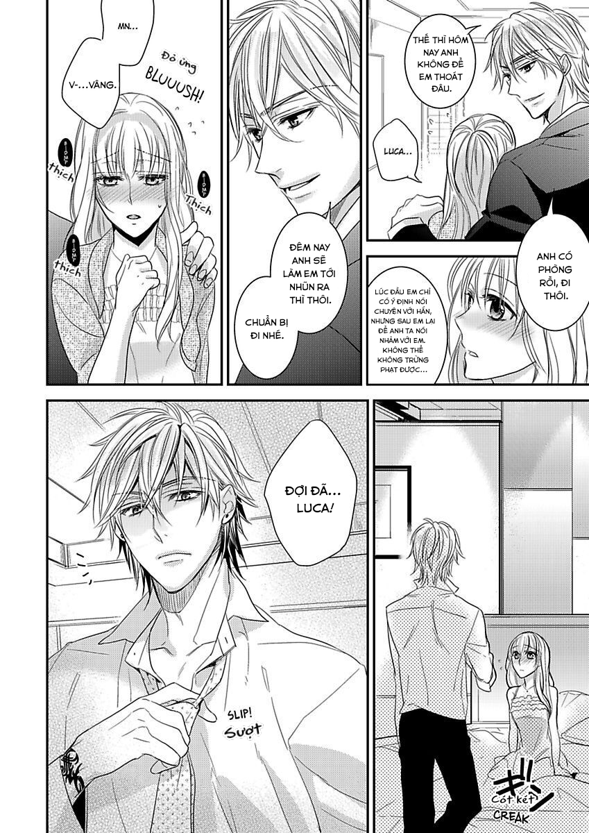 hoàng tử sói chapter 5.2 9