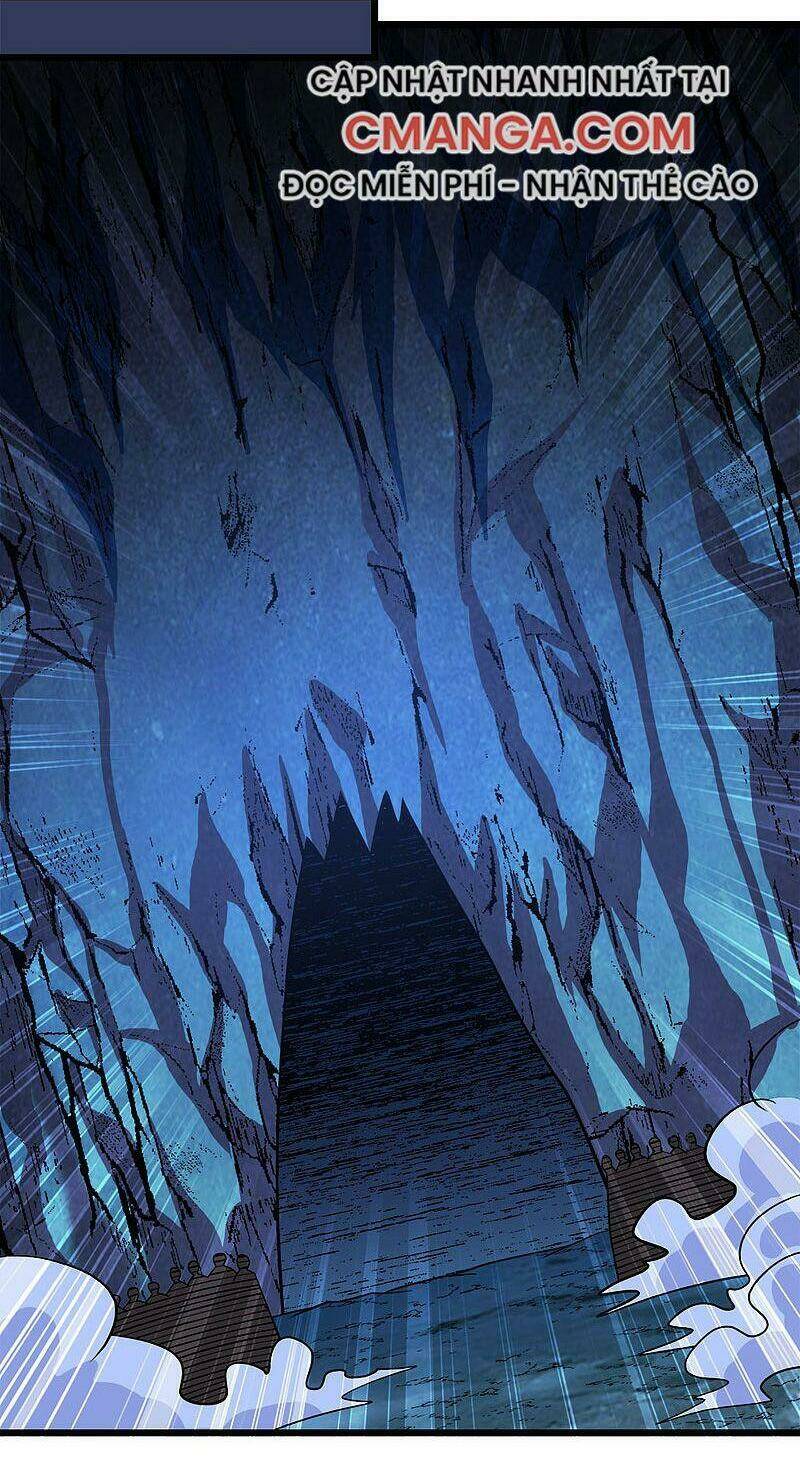 kiếm vũ chapter 154 13