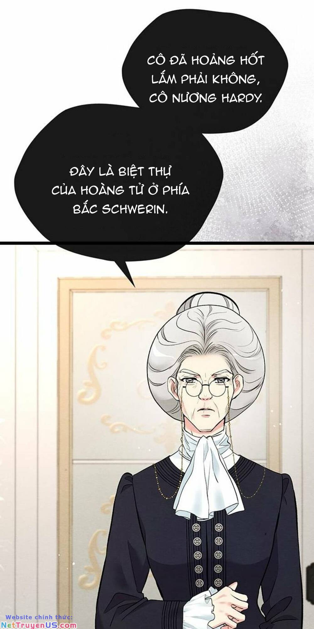 Hoàng Tử Rắc Rối chapter 29.1 47