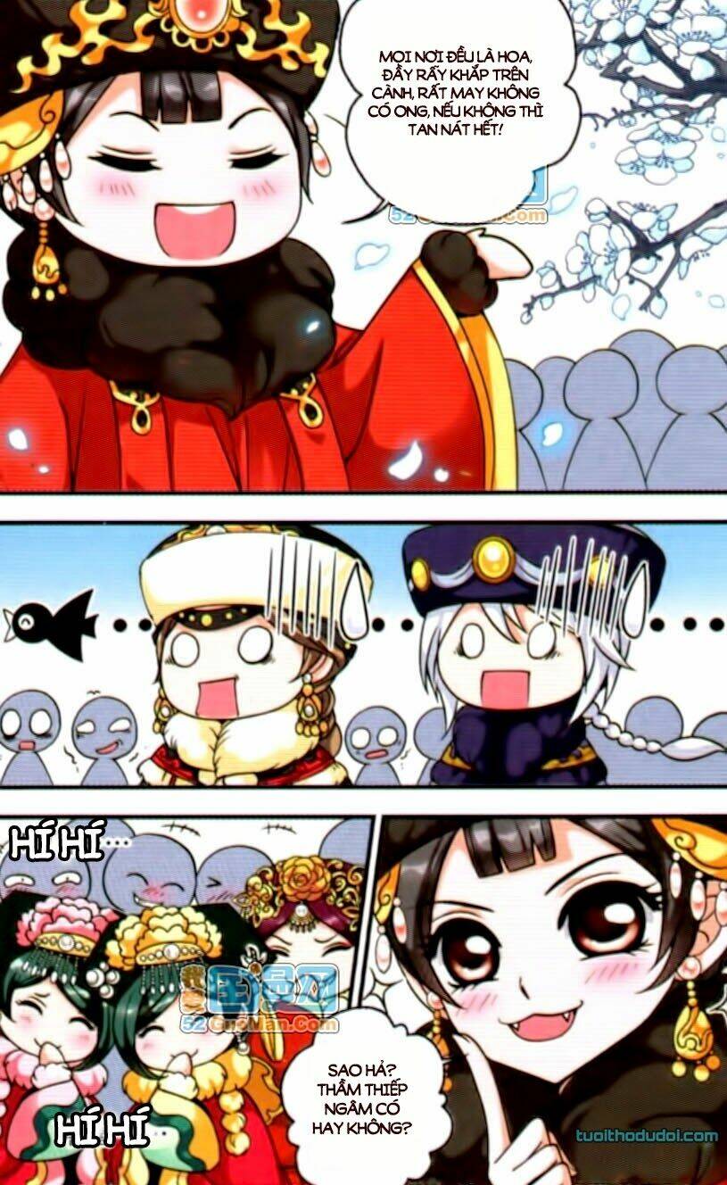 phi đãi nghiên tuyết chapter 18 10