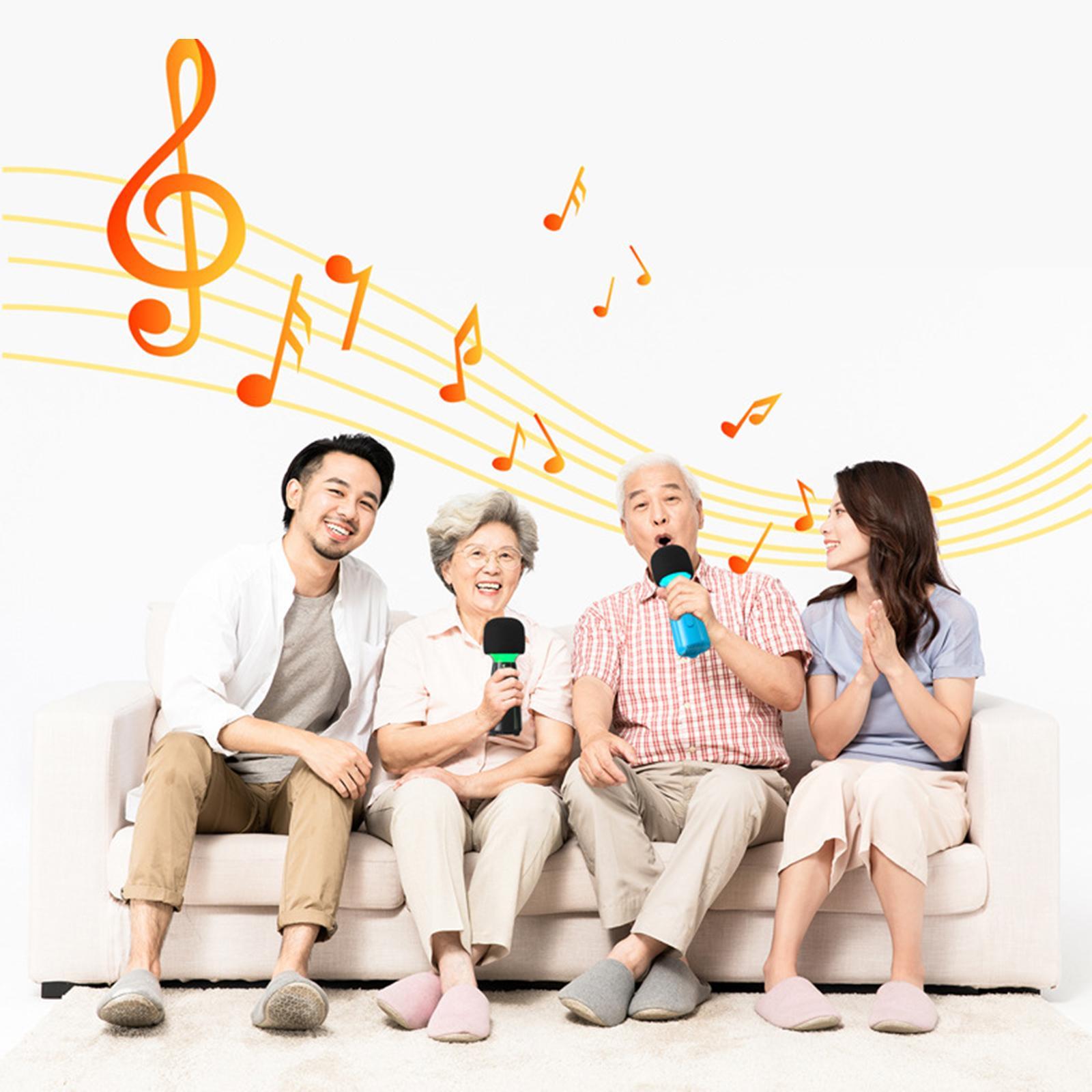 Bluetooth Gifts Speaker for Outdoor Recording Birthday Adults