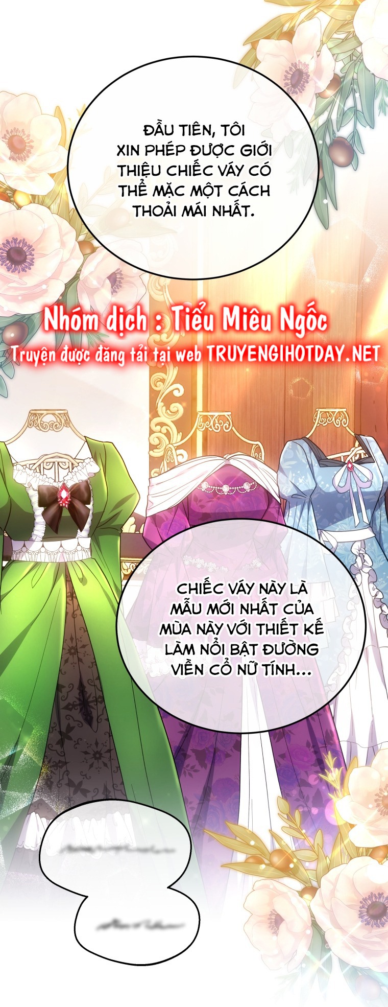 cháu trai nam chính rất thương tôi chapter 45 13