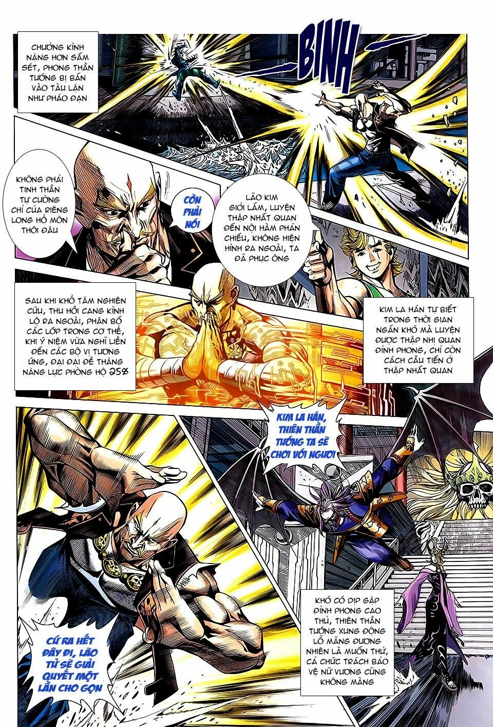 thạch hắc long truyện chapter 67 12