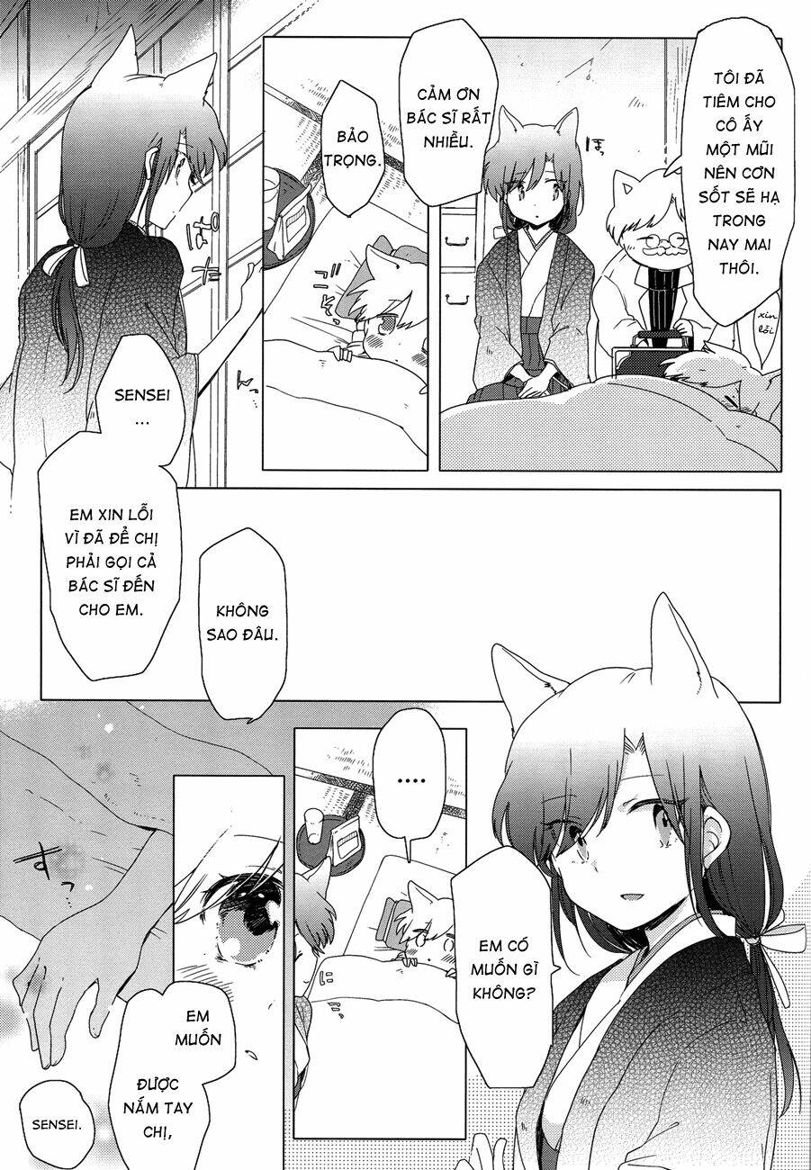 gouhou yuri fuufu hon chapter 1 38