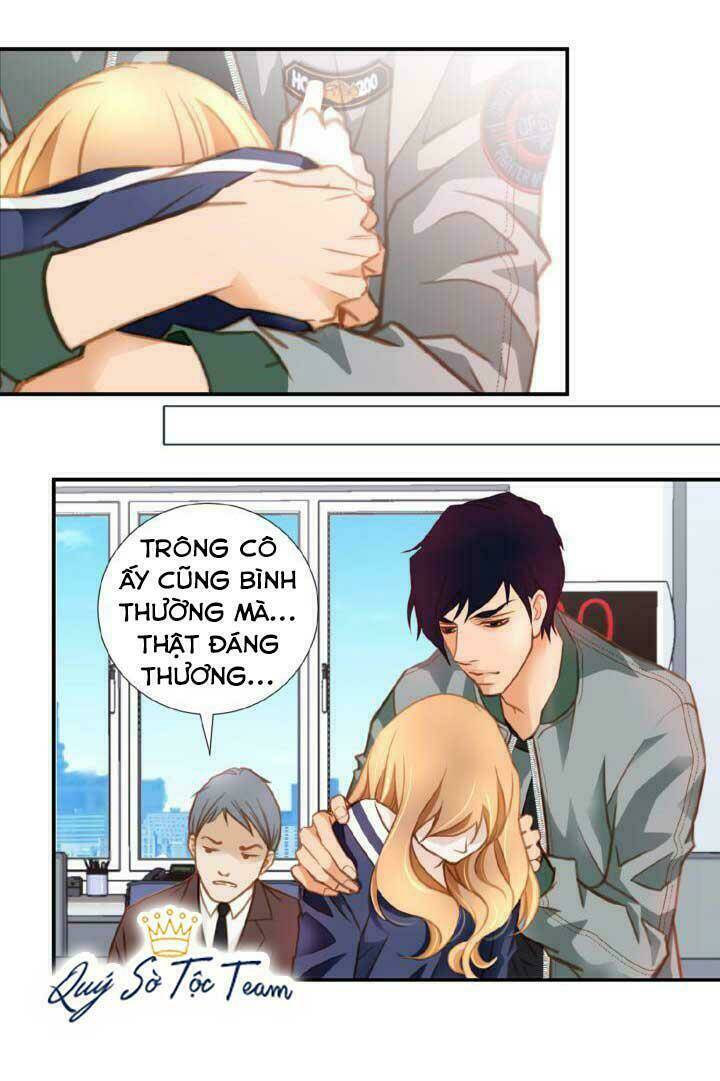 tiếp xúc chí mạng chapter 11 47