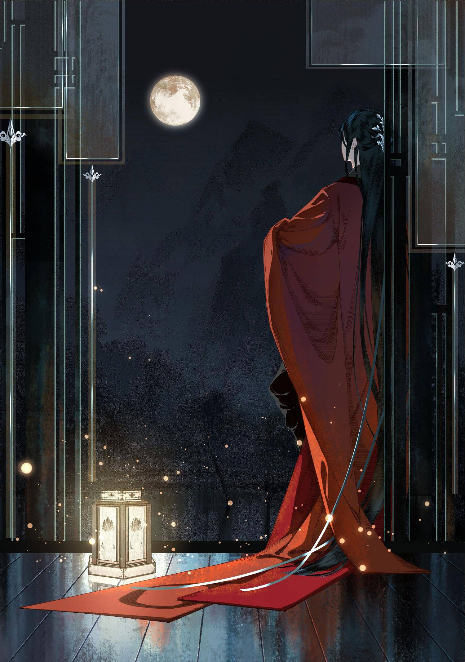 không cẩn thận cứu phải kẻ thù của giang hồ chapter 55 27