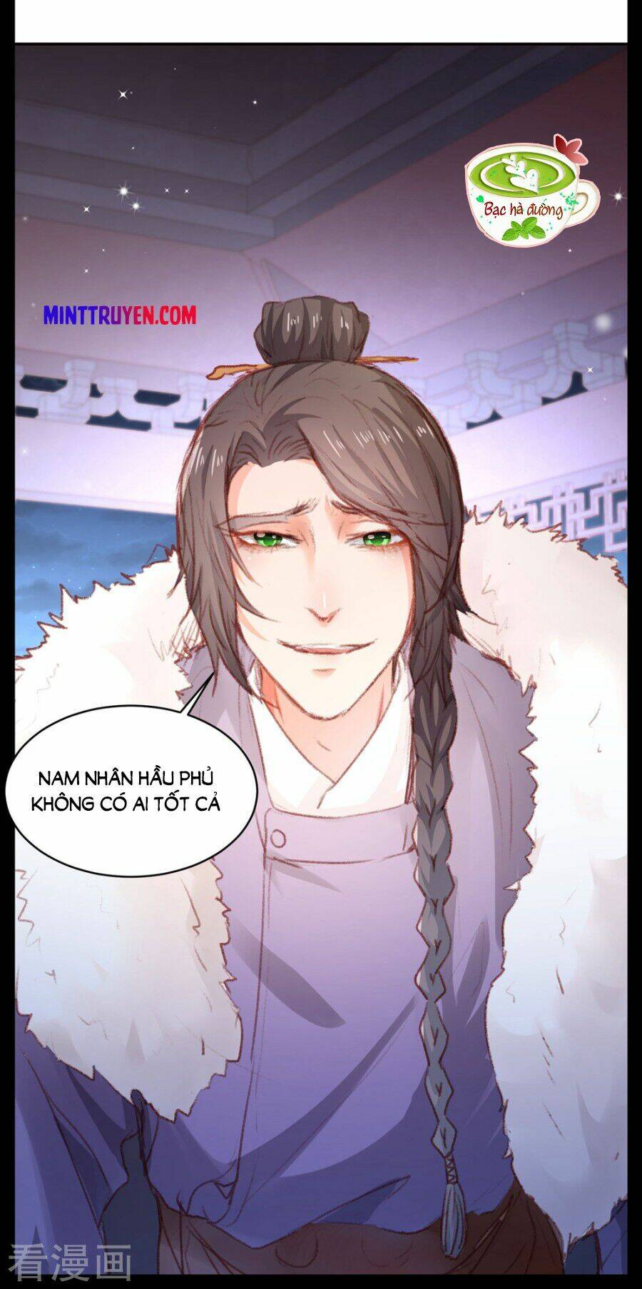 hầu phủ bí sự chapter 2 13