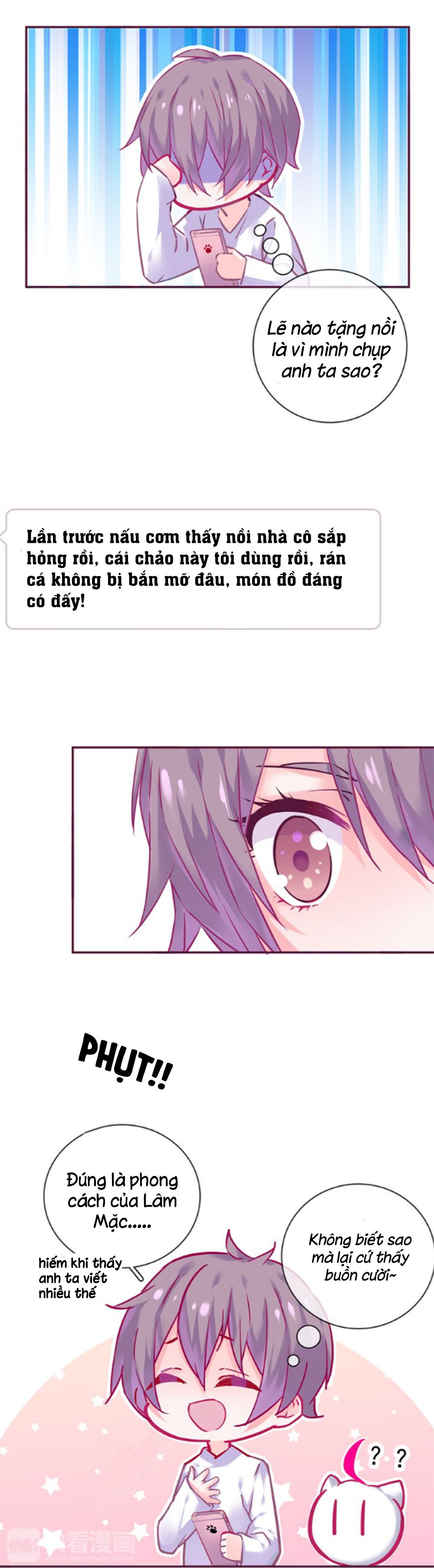 đừng nghịch, ta chỉ muốn yên tĩnh chapter 57 23