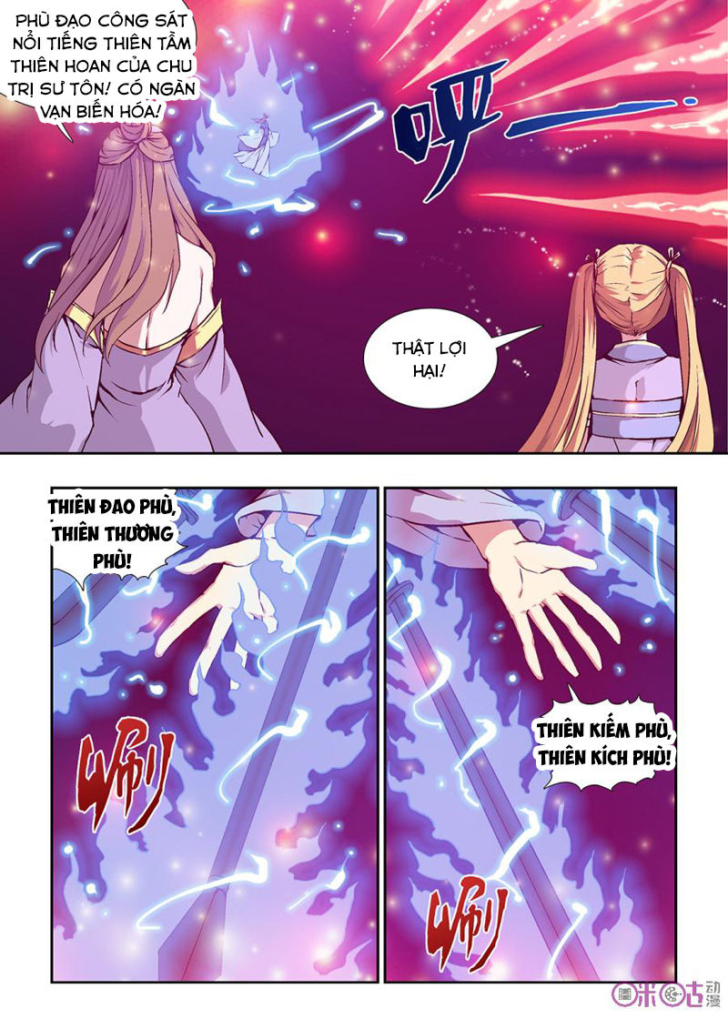 tiên vương chapter 24 8