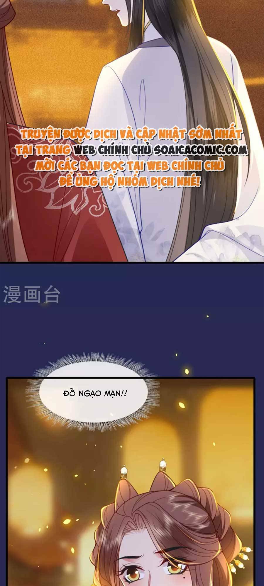 tướng quân, bổn phi không nhận sủng chapter 20 23