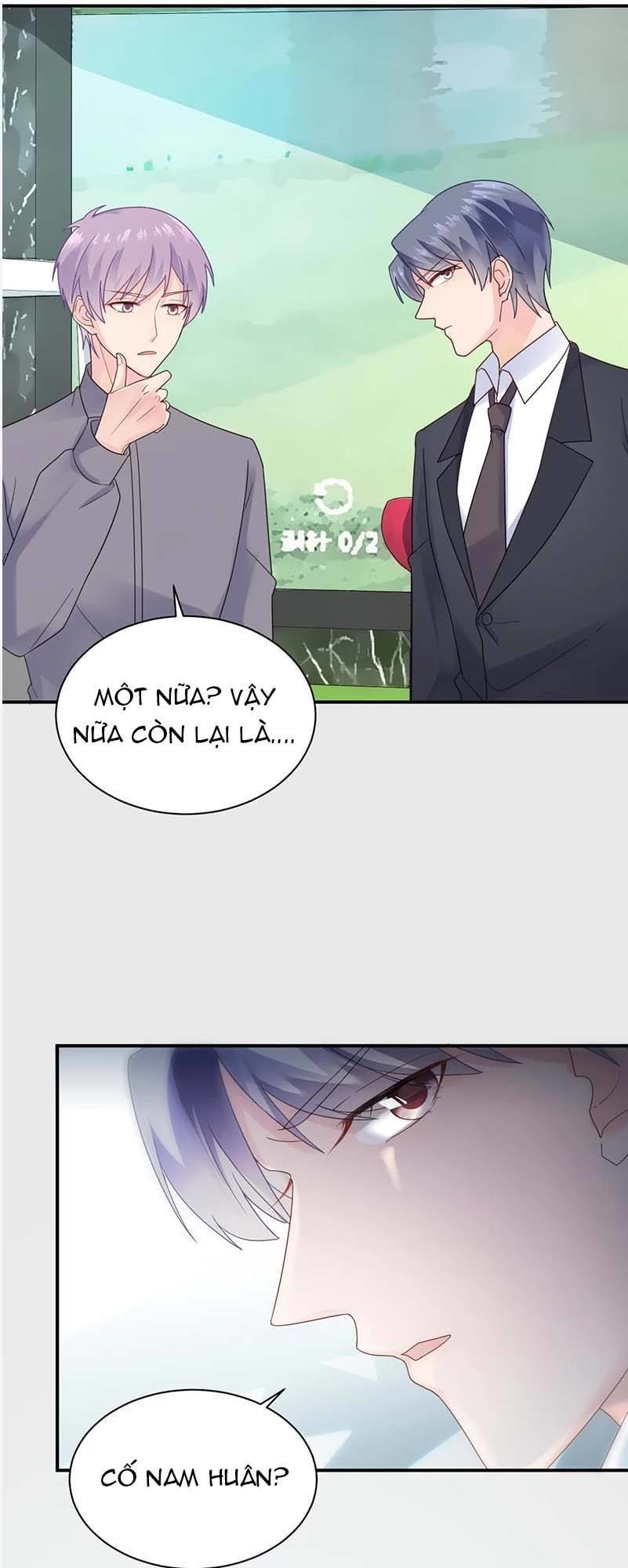 chọc tới chủ tịch tổng tài 2 chapter 820 28