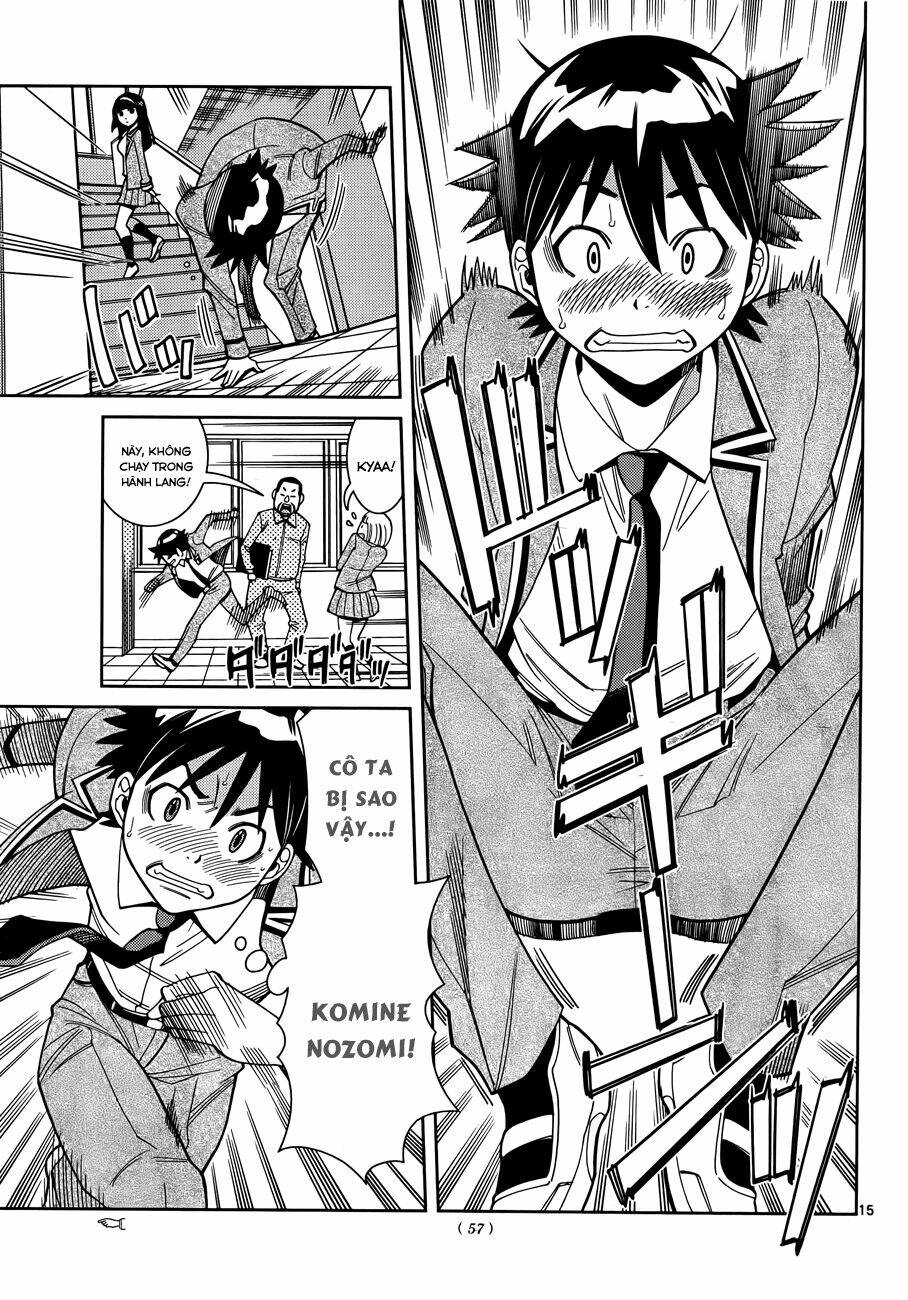 nozo x kimi chapter 2 16