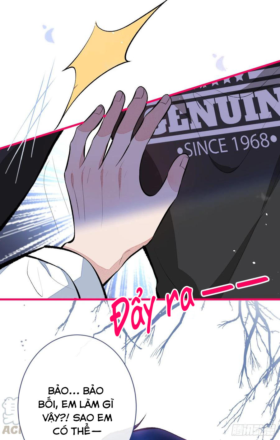 lại bị nam thần chọc trên hot search! chapter 55 11