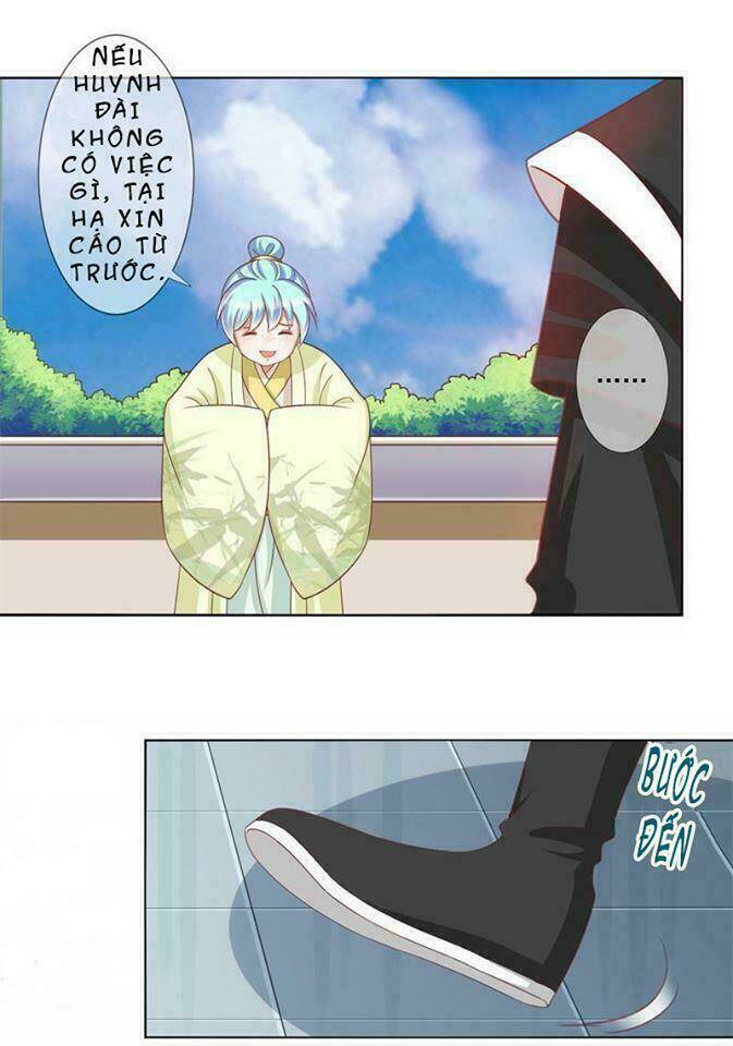 độc y cuồng phi chapter 11 4