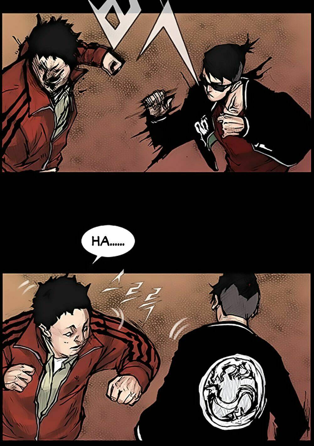 độc cô tiền truyện chapter 7 36