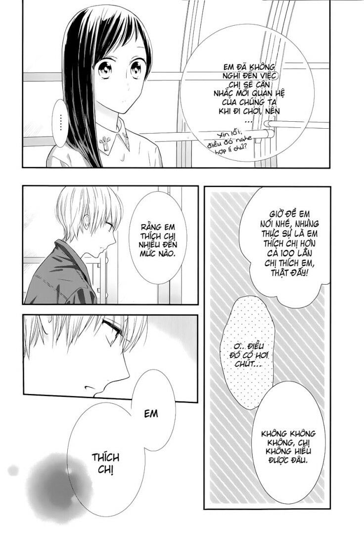 toshishita no otokonoko chapter 6 15