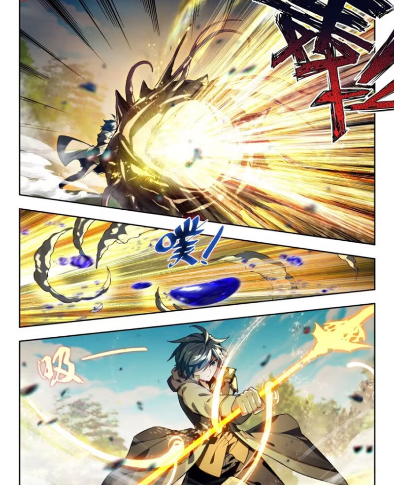 đấu la đại lục ii (tuyệt thế đường môn) chapter 440 15