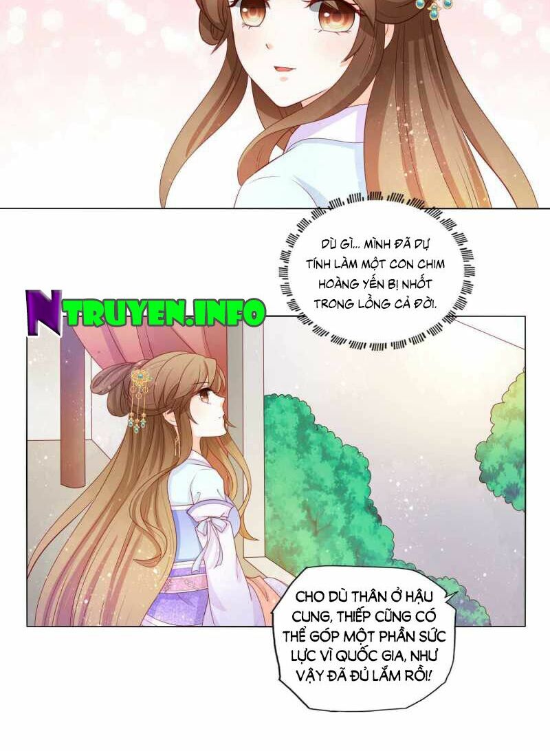 nam phi nữ tướng chapter 56 12