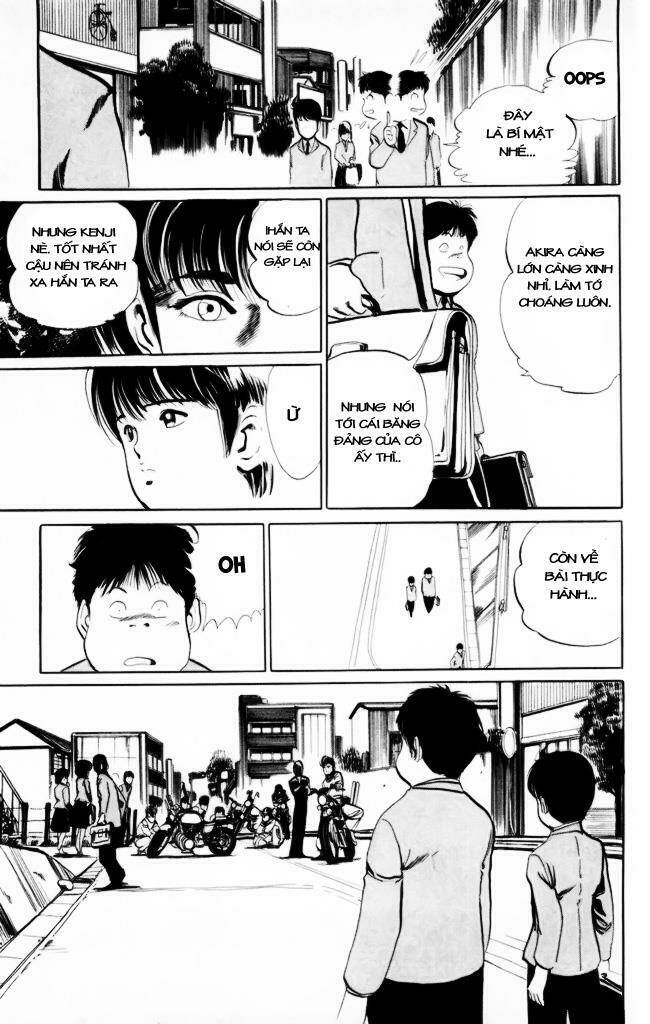 kenji-quyền nhi phương thế ngọc chapter 21 16