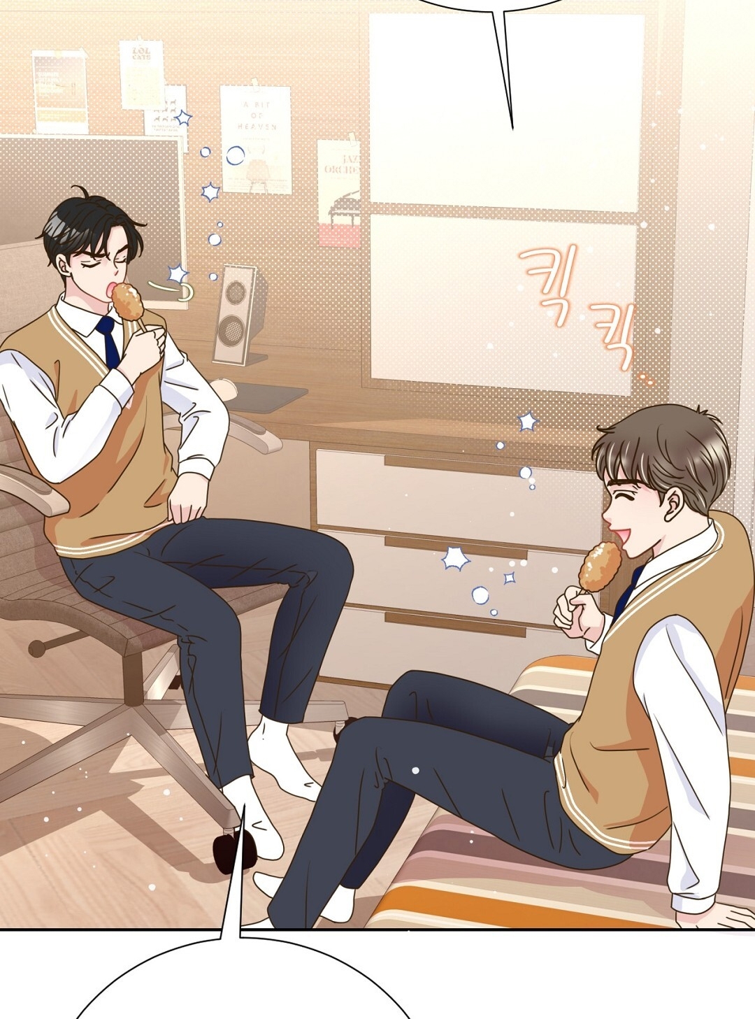 [18+] trải nghiệm thân mật với bạn của anh trai chapter 39.2 29