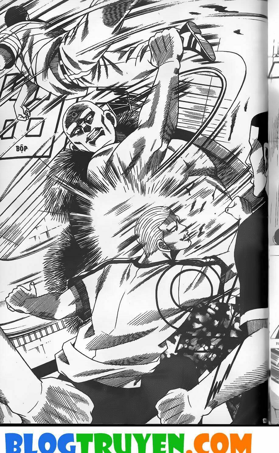 bitagi - anh chàng ngổ ngáo chapter 298 4