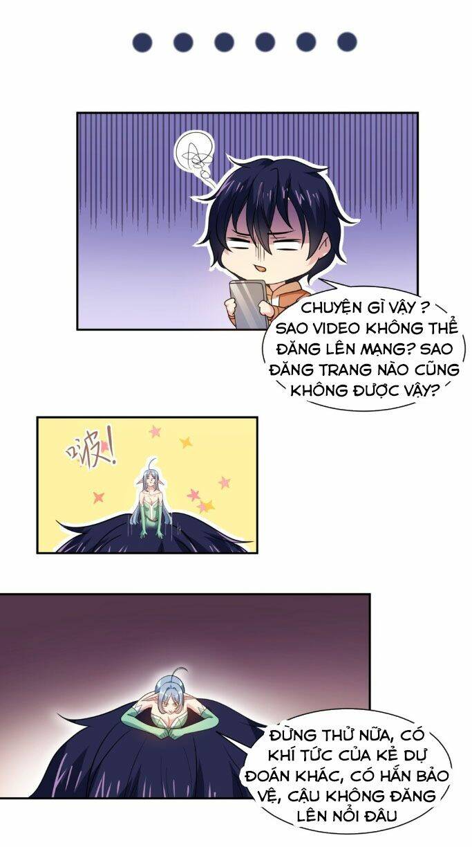 đỉnh phong dự ngôn đế chapter 12 4