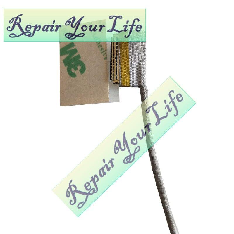 Computer cables LVDS Cable For HP Omen 15-AX 15-BC 15-BC016TX 15-AX250WM DD0G35LC011 Laptop LCD Video Ribbon Cable Connector New