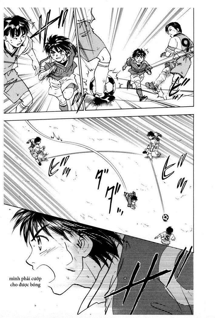 whistle - cơn lốc sân cỏ chapter 56 7