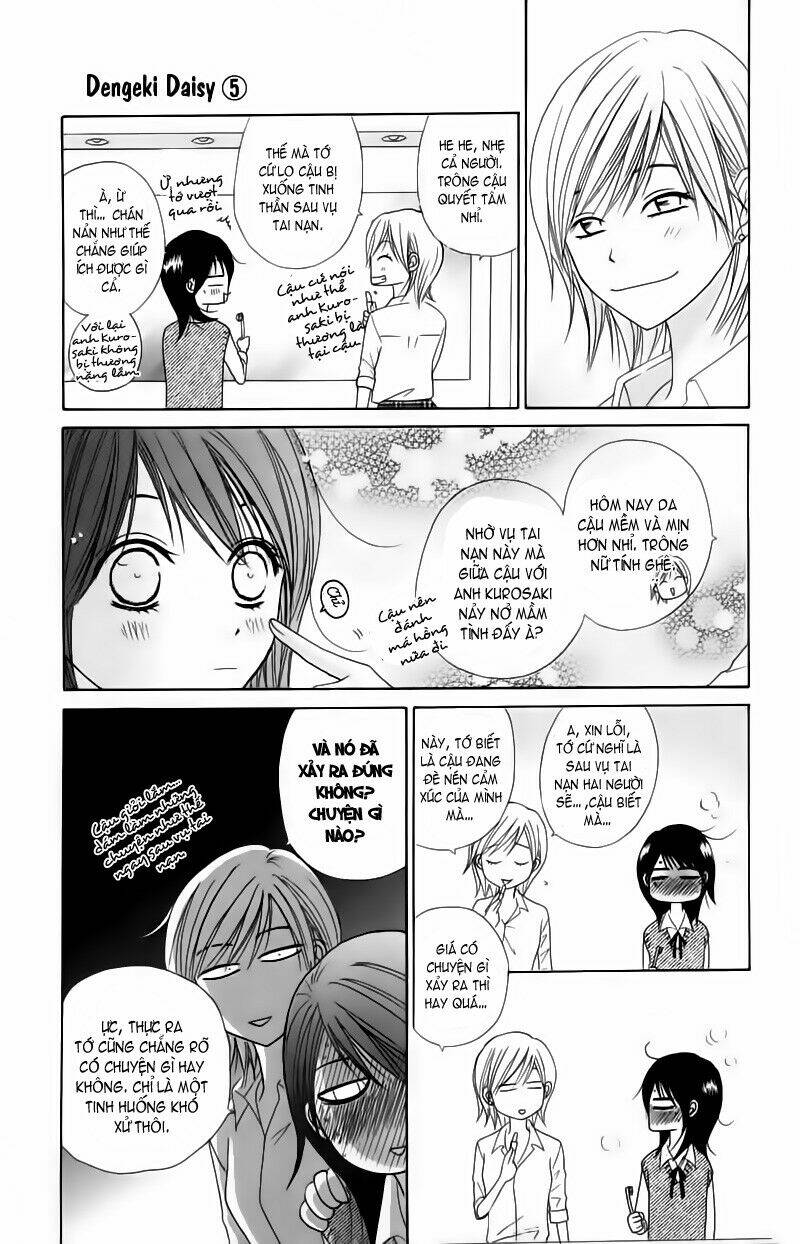 điện kích daisy chapter 21 16